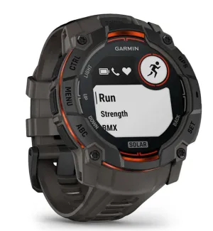 Garmin - Instinct 3 - 50mm, Solar