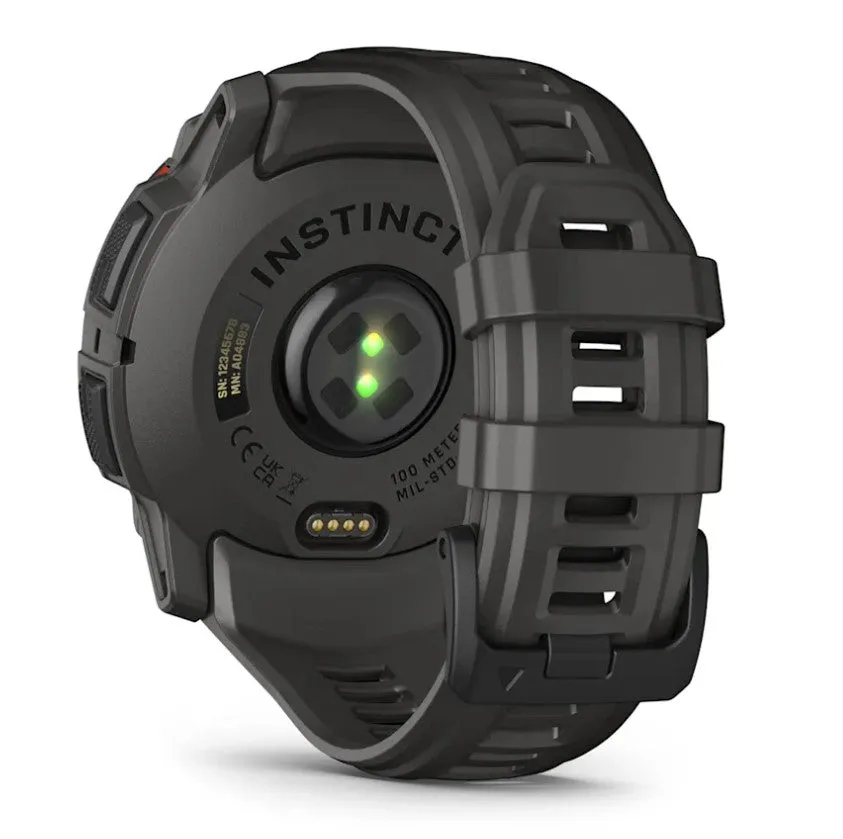 Garmin - Instinct 3 - 50mm, Solar