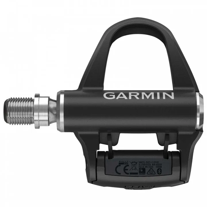 Garmin - Rally RS200 Pedal-Based Dual-Sensing Power Meter