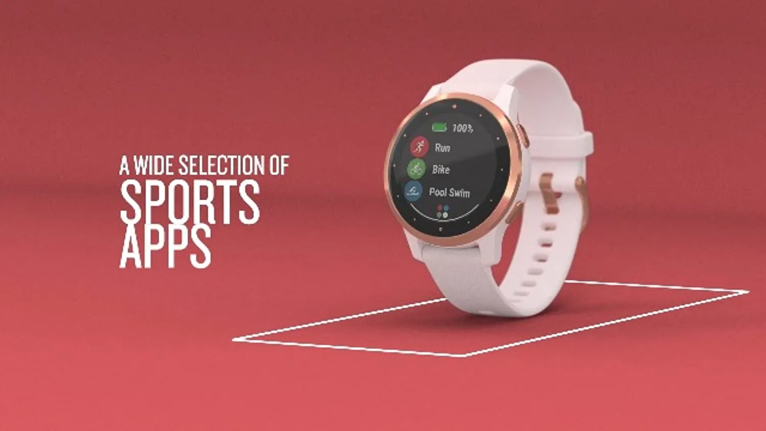 Garmin vivoactive 4S, Smaller-Sized GPS Smartwatch, Features Music, Body Energy Monitoring, Animated Workouts, Pulse Ox Sensors and More, Silver with Gray Band