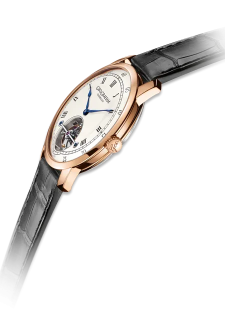 GEO GRAHAM TOURBILLON