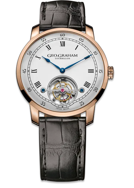 GEO GRAHAM TOURBILLON