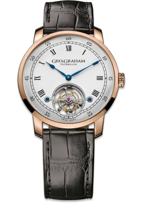 GEO GRAHAM TOURBILLON