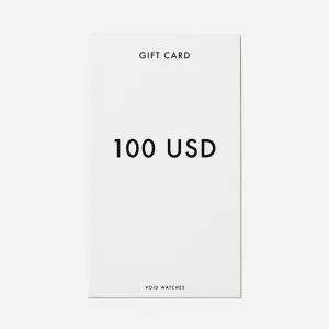 Gift Card - 100USD