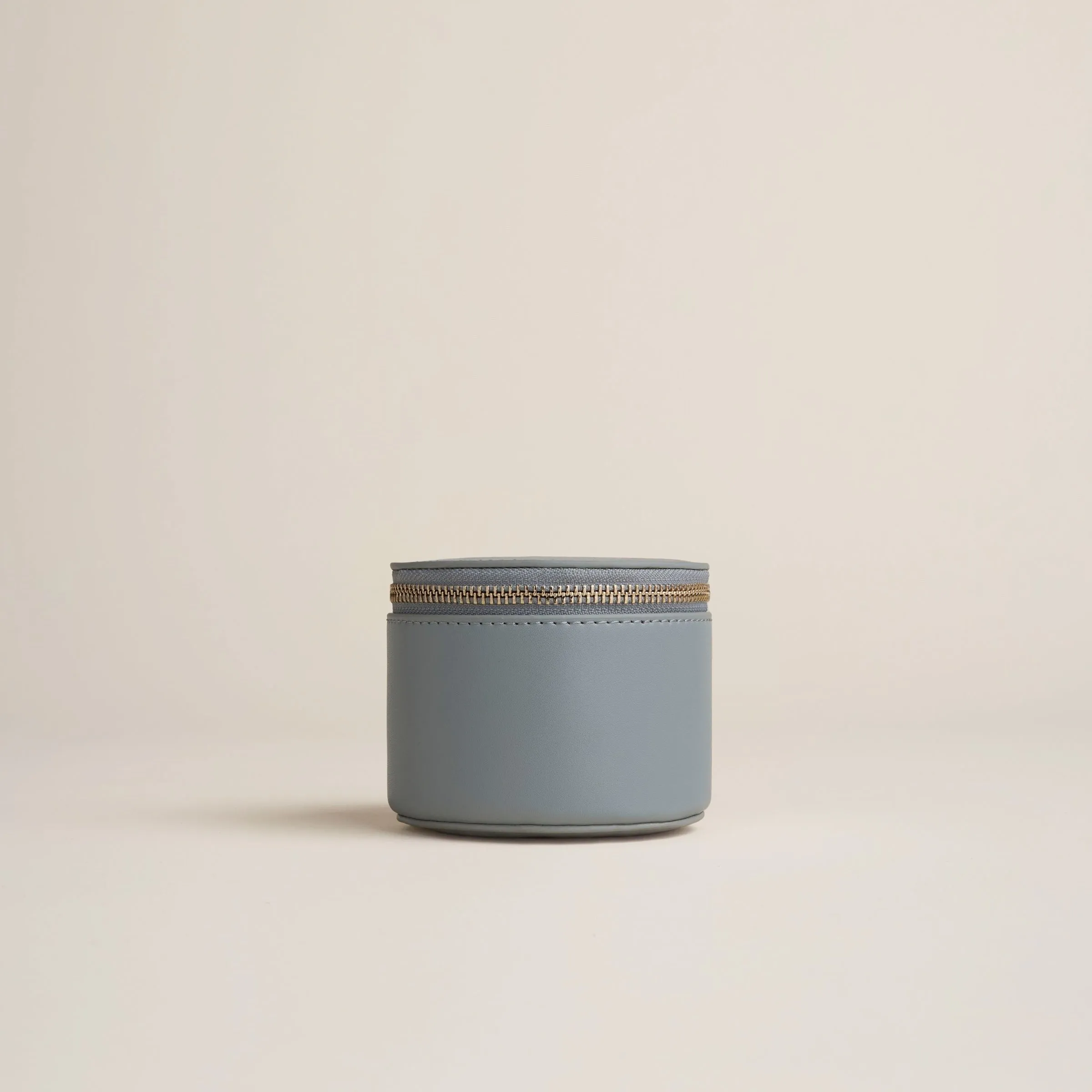 Globetrotter Jewelry Case - Lagoon Blue