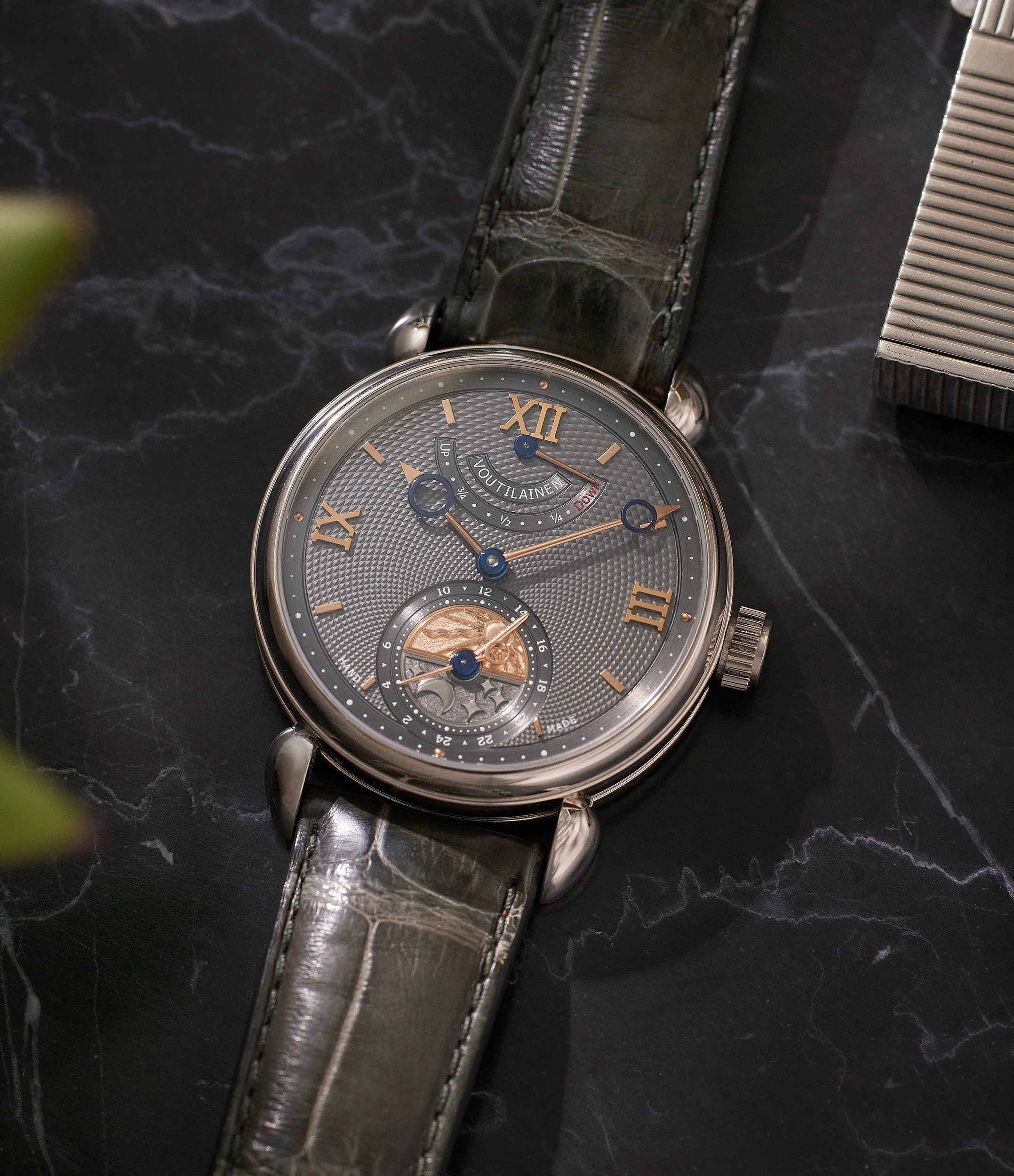 GMR | Unique Piece | White Gold