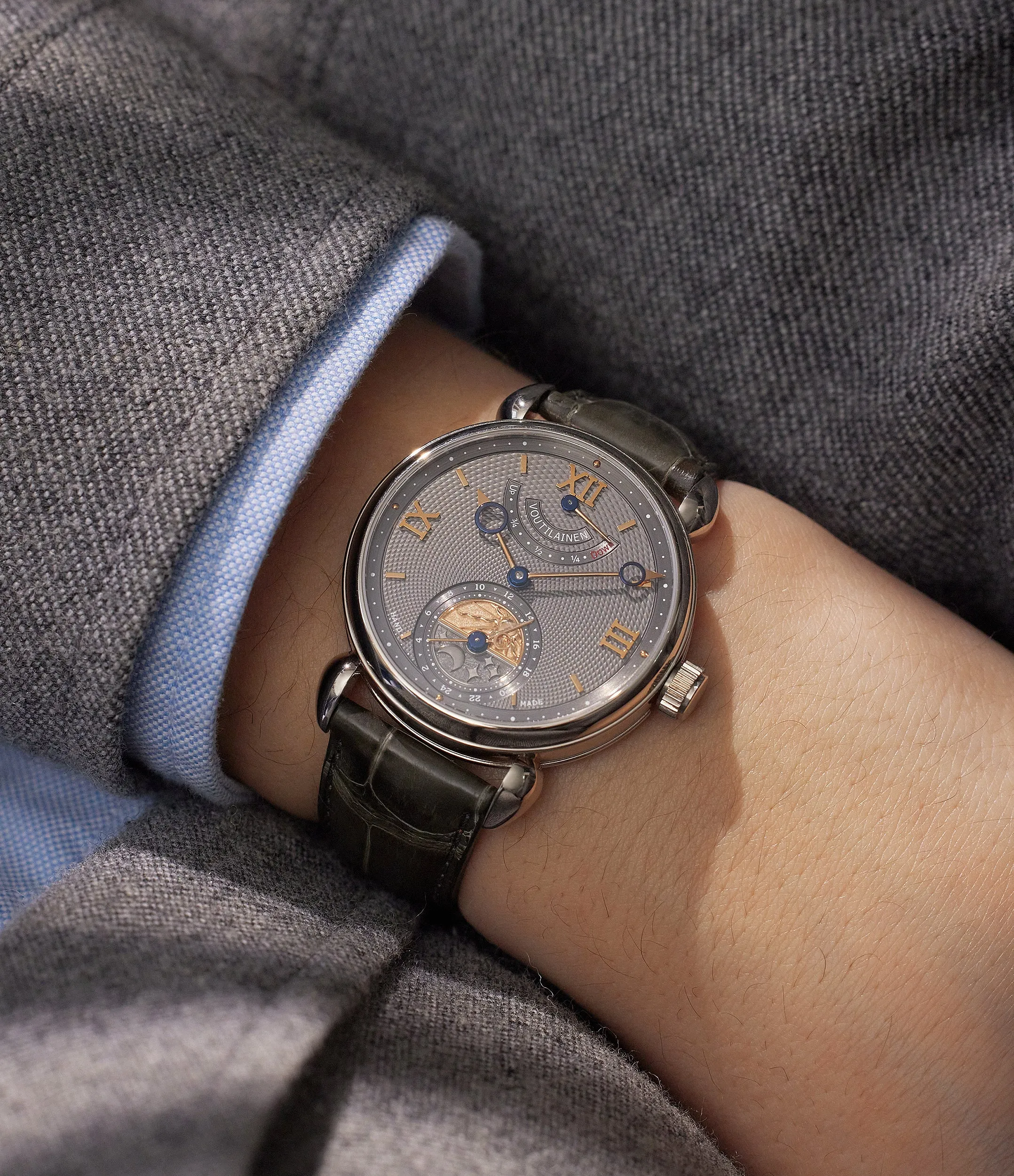 GMR | Unique Piece | White Gold
