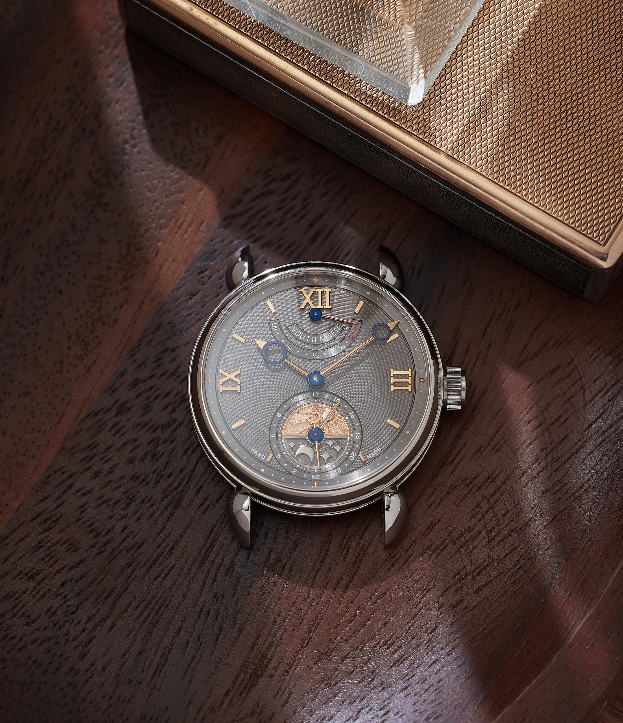 GMR | Unique Piece | White Gold