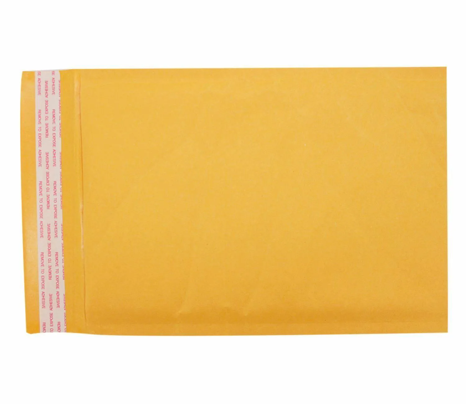 Gold Padded Bubble Envelopes Mail Bags - 50/250/500 Pack