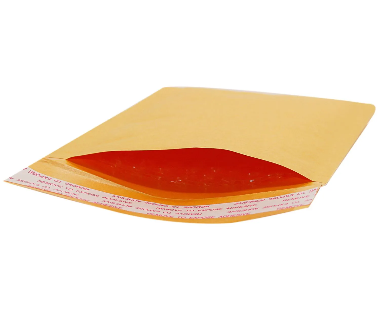Gold Padded Bubble Envelopes Mail Bags - 50/250/500 Pack