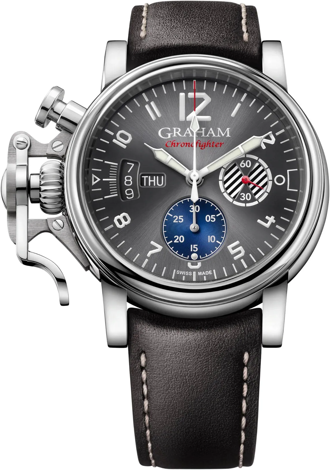 Graham Chronofighter Vintage Watch