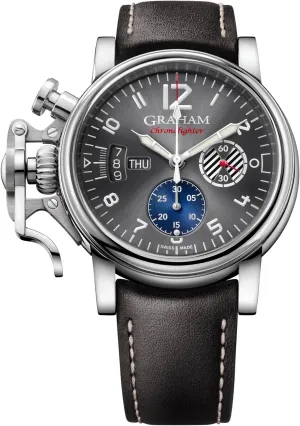 Graham Chronofighter Vintage Watch