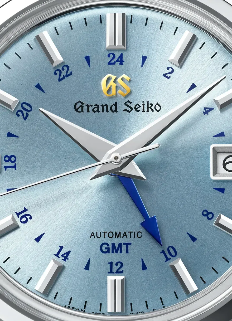Grand Seiko Elegance Collection Automatic GMT (SBGM253)