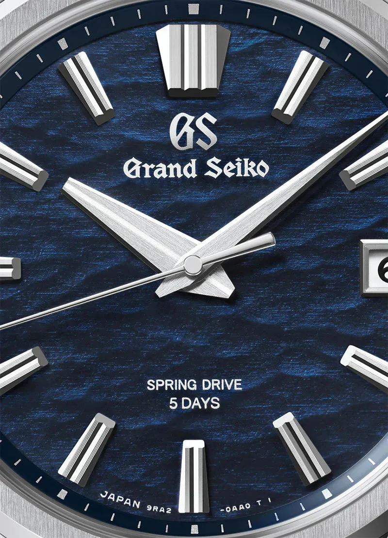Grand Seiko Evolution 9 Collection Spring Drive 5 Days (SLGA021)
