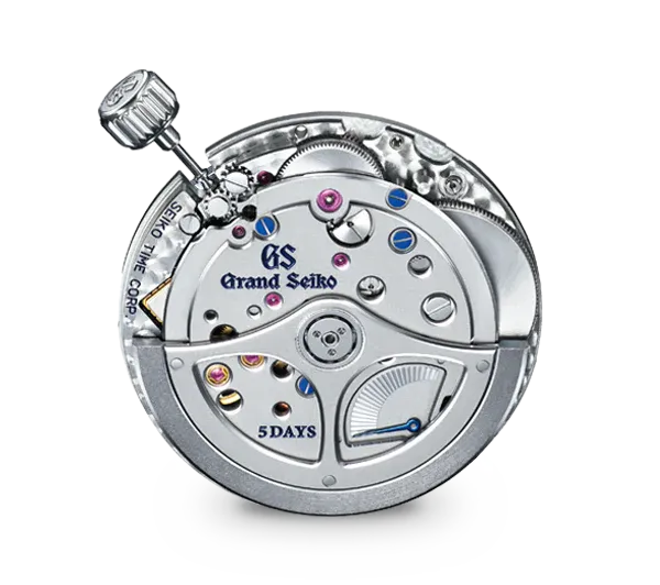 Grand Seiko Evolution 9 Collection Spring Drive 5 Days (SLGA021)