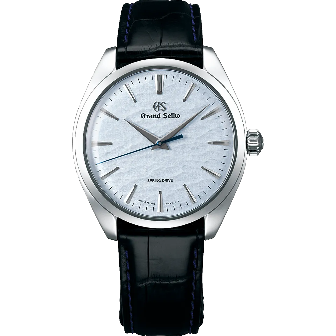 Grand Seiko Spring drive Hand-wind Stainless steel SBGY007 watch