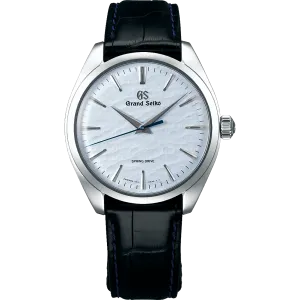 Grand Seiko Spring drive Hand-wind Stainless steel SBGY007 watch