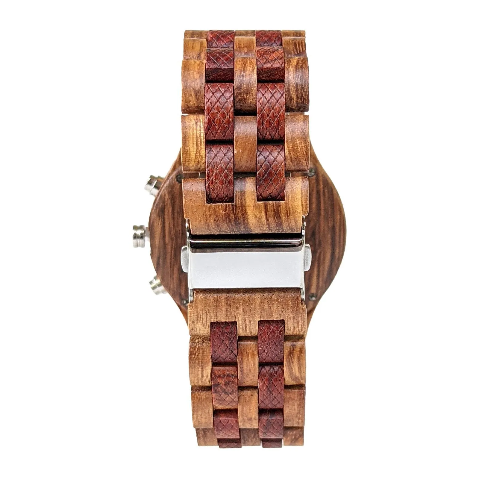 Groomsmen Set of 9 Wooden Watch Zebra | Gracil