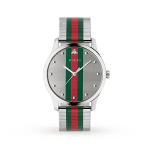 Gucci G-Timeless Contemporary Quartz Men's Watch YA126284