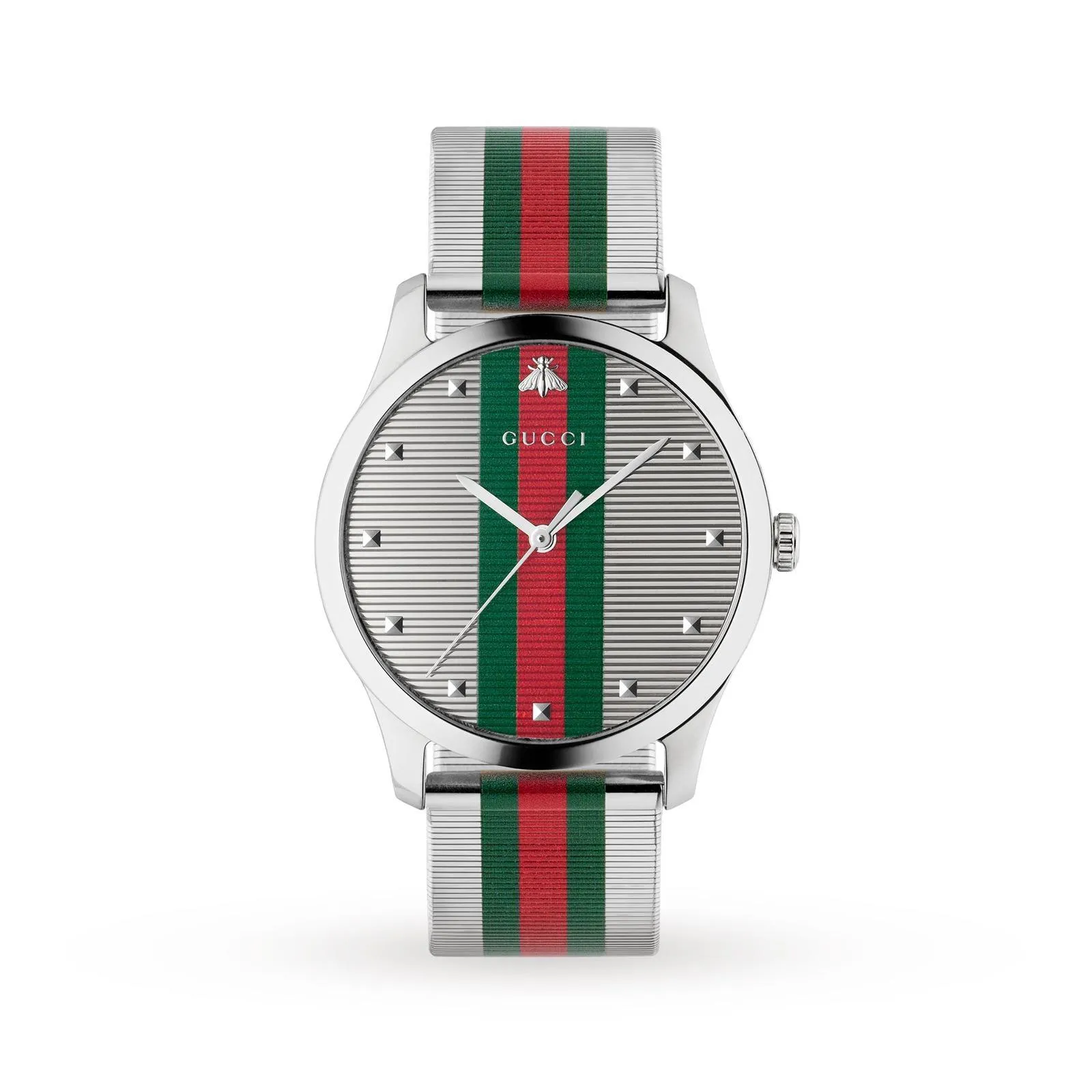 Gucci G-Timeless Contemporary Quartz Men's Watch YA126284