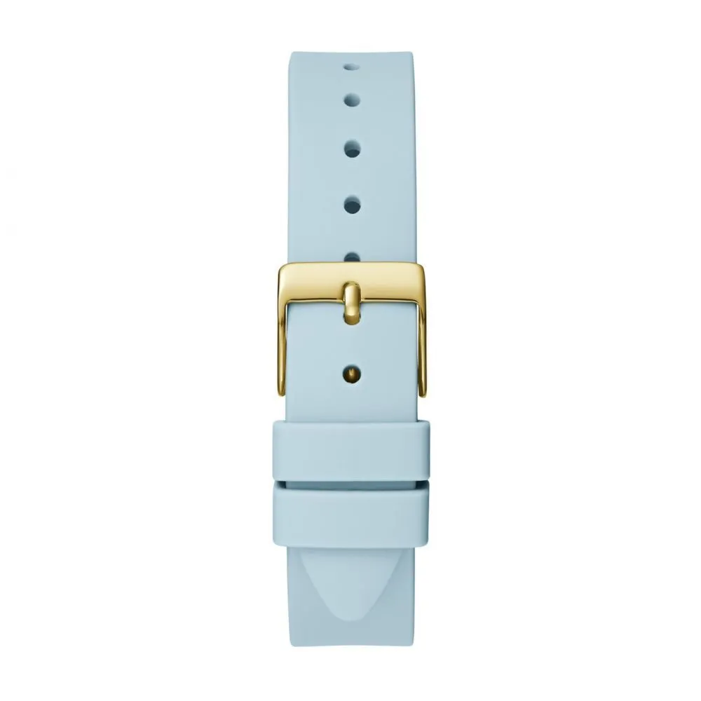 Guess Blue Synthetic Watch
