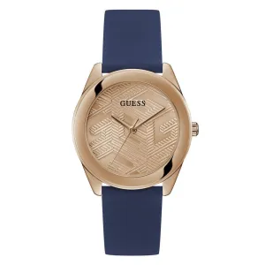 Guess Blue Synthetic Watch