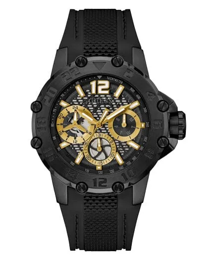 Guess Contender Black Men's Watch GW0640G2