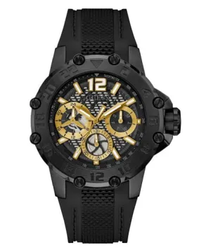 Guess Contender Black Men's Watch GW0640G2