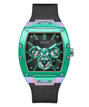 Guess Phoenix Green and Black Watch GW0202G5