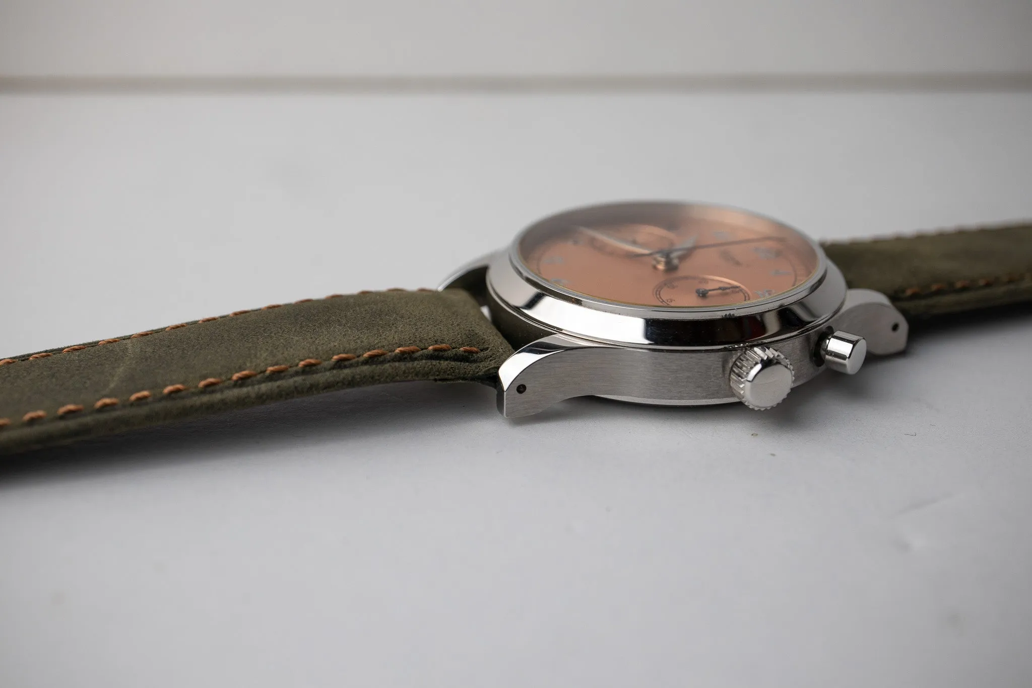 Habring Chrono-Felix Salmon w/ Breguet Numerals