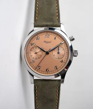 Habring Chrono-Felix Salmon w/ Breguet Numerals