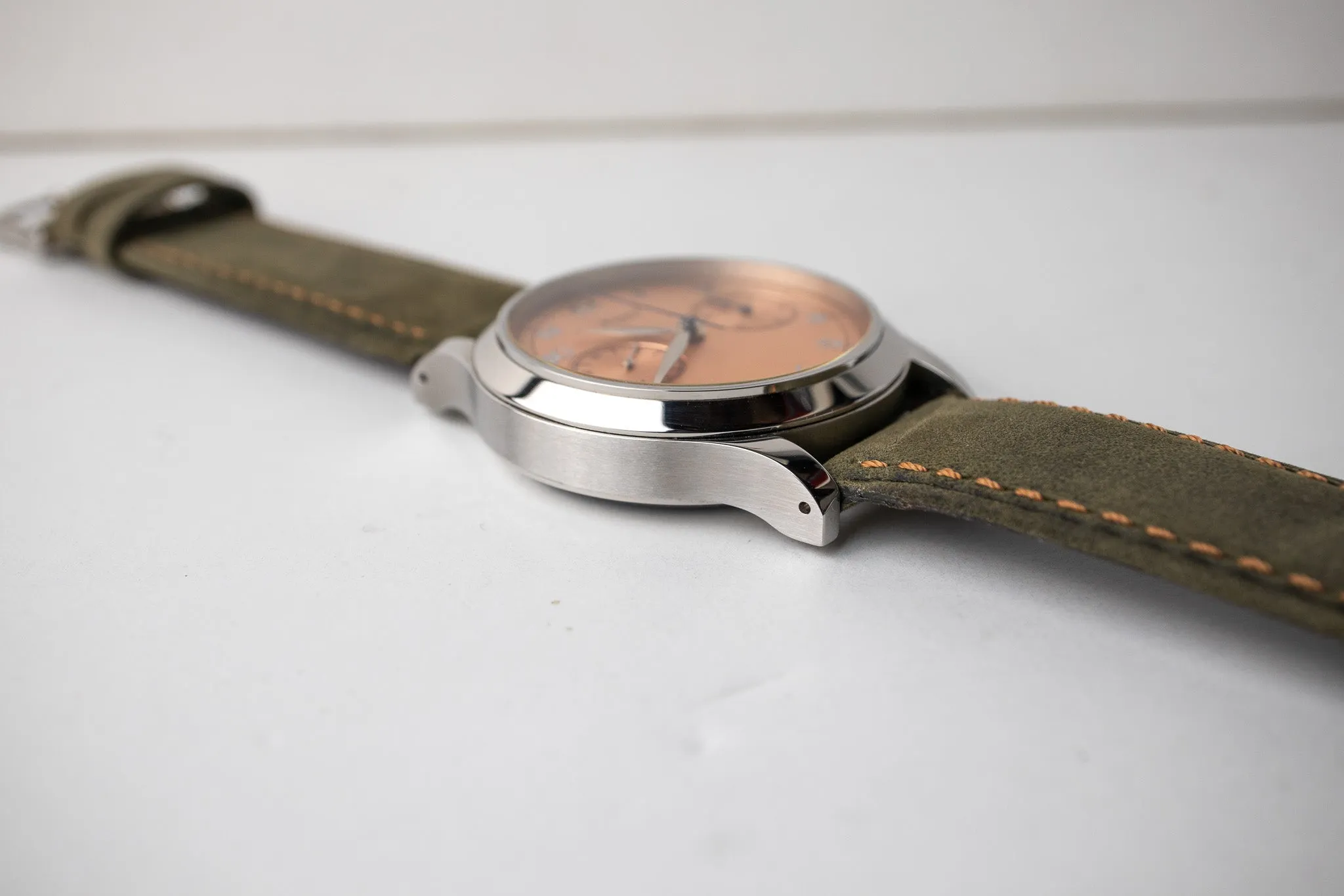 Habring Chrono-Felix Salmon w/ Breguet Numerals