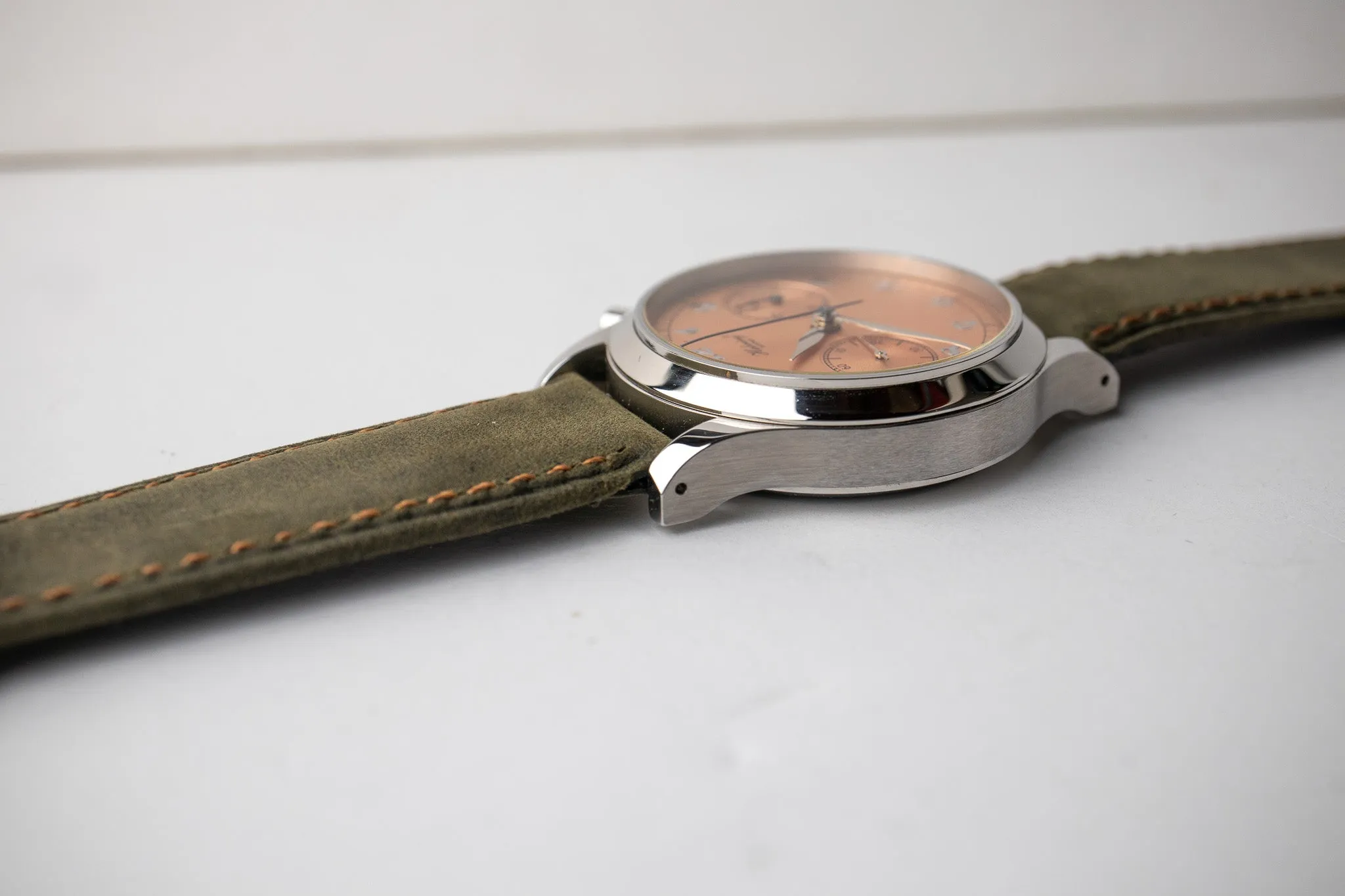 Habring Chrono-Felix Salmon w/ Breguet Numerals