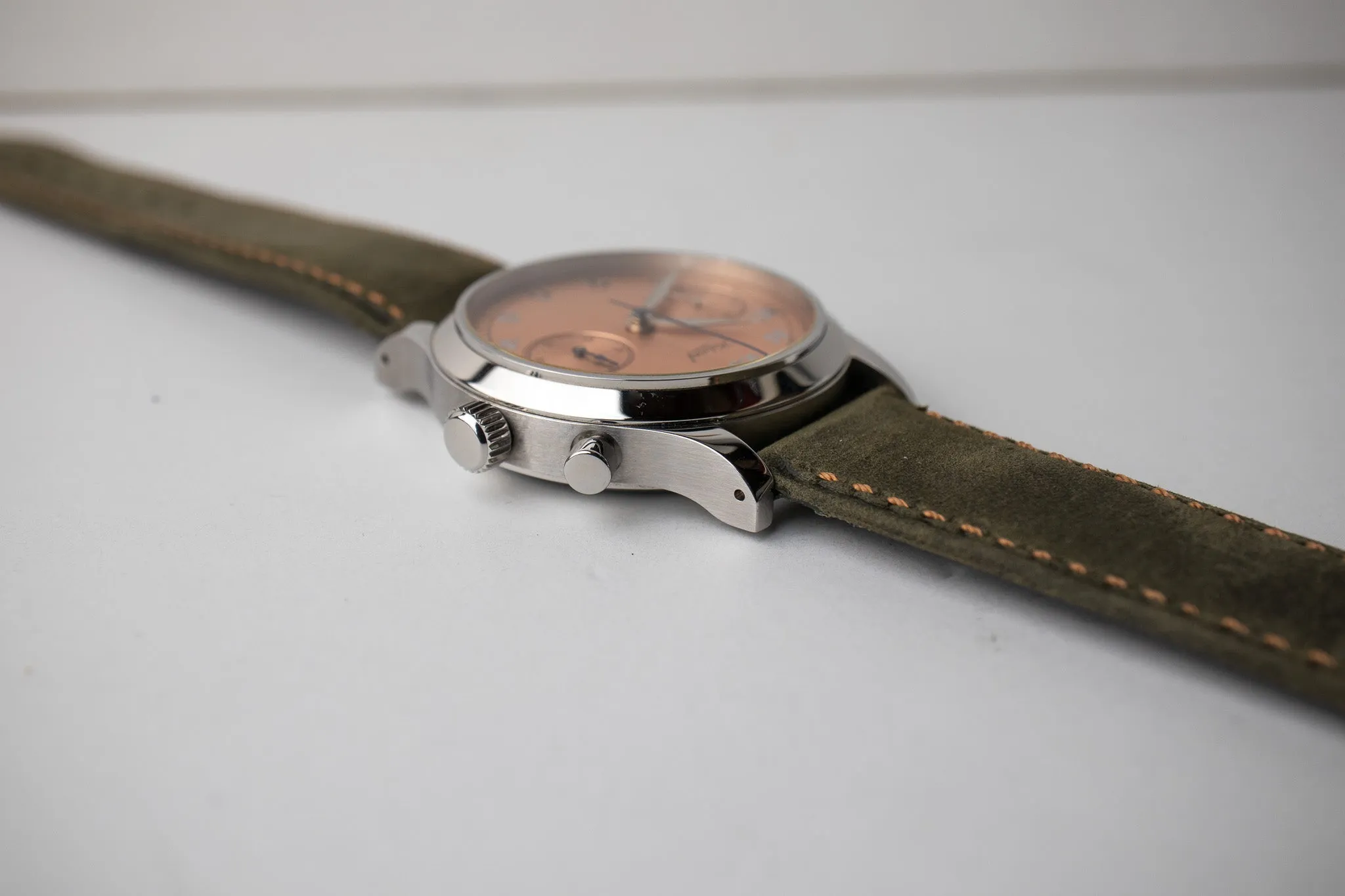 Habring Chrono-Felix Salmon w/ Breguet Numerals