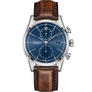 Hamilton American Classic Spirit of Liberty Automatic Chrono Men's Watch H32416541