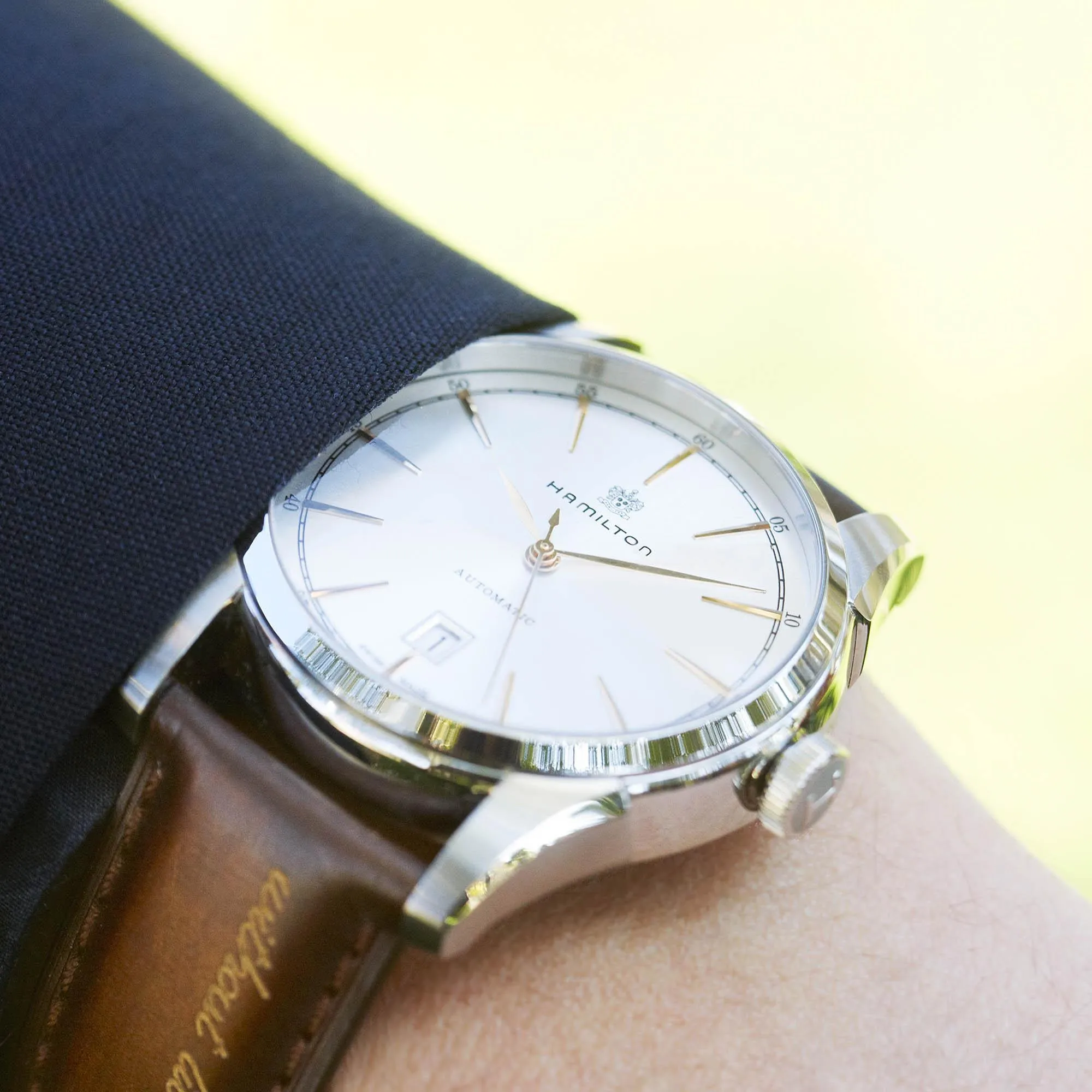 Hamilton American Classic Spirit of Liberty Automatic Men's watch H42415551