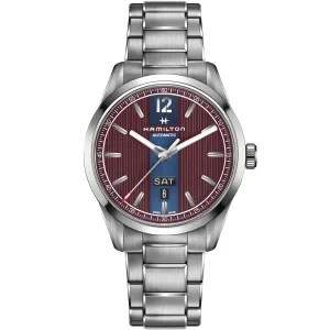 Hamilton Broadway Day Date Automatic Men's Watch H43515175