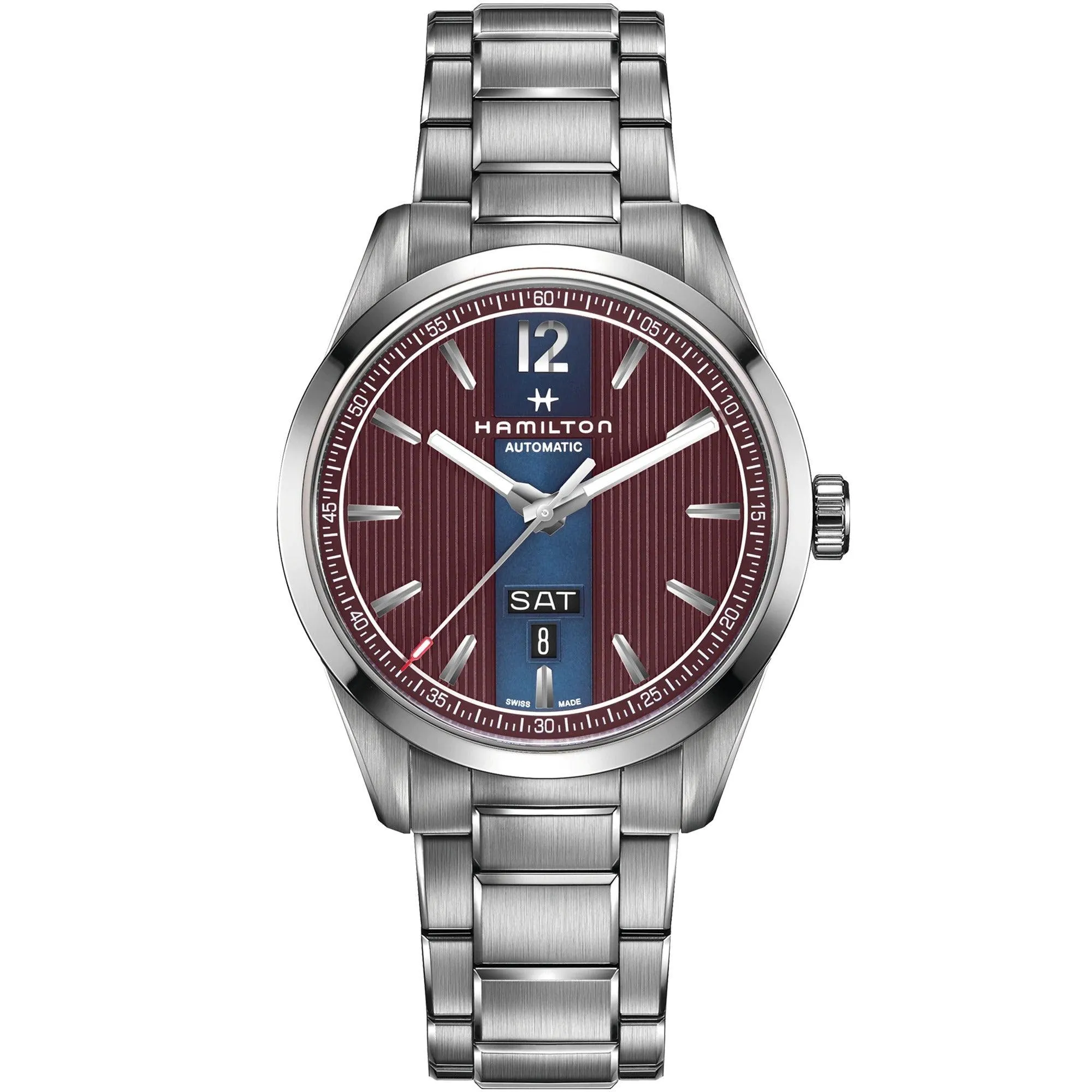 Hamilton Broadway Day Date Automatic Men's Watch H43515175