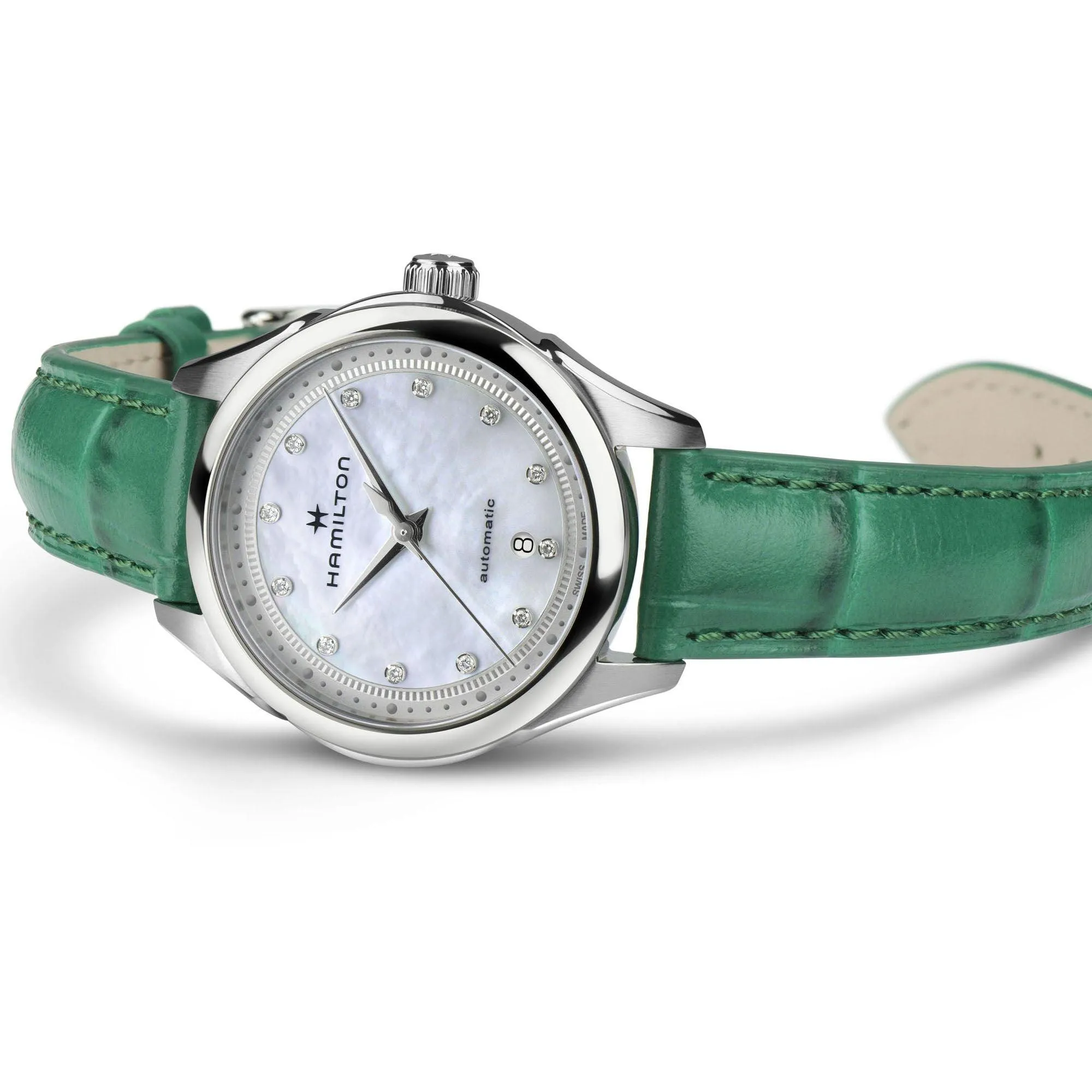Hamilton Jazzmaster Automatic Women's Watch H32275890