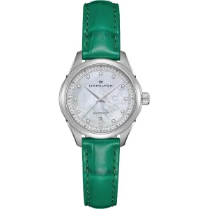 Hamilton Jazzmaster Automatic Women's Watch H32275890
