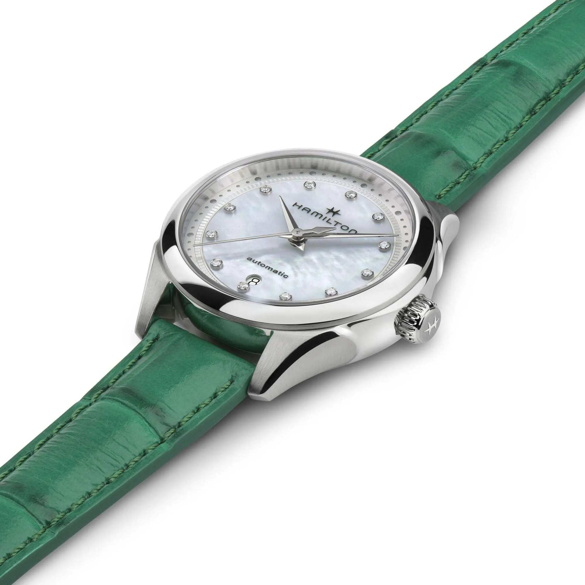 Hamilton Jazzmaster Automatic Women's Watch H32275890