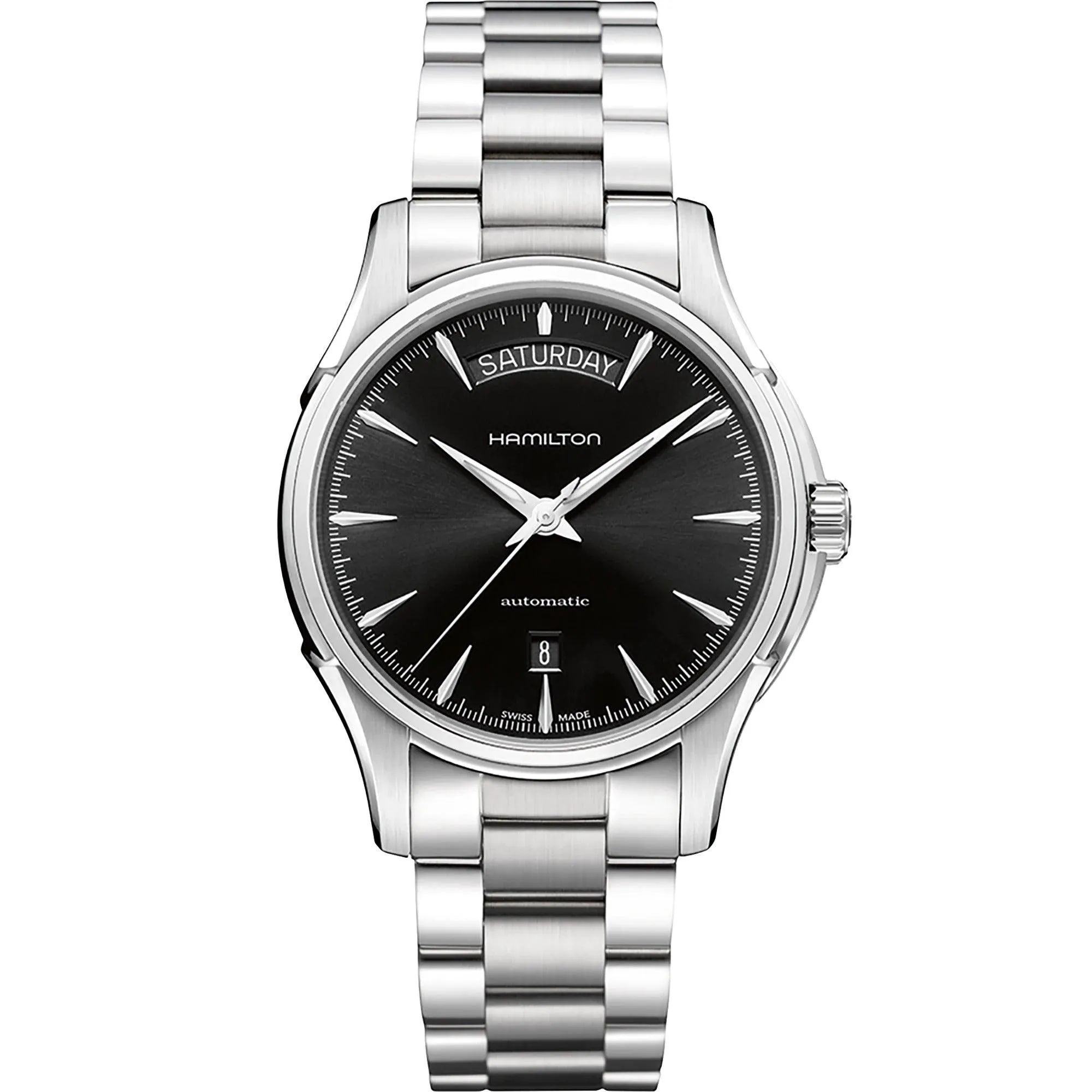 Hamilton Jazzmaster Day Date Automatic Men's Watch H32505131