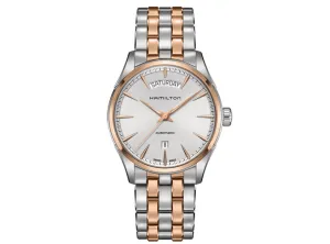 Hamilton Jazzmaster Day Date Automatic Men's Watch H42525251