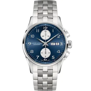 Hamilton Jazzmaster Maestro Automatic Chrono Men's Watch H32576141