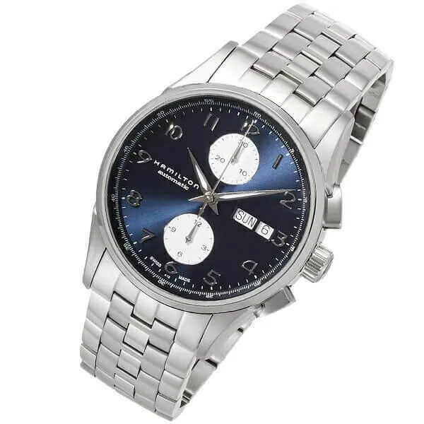 Hamilton Jazzmaster Maestro Automatic Chrono Men's Watch H32576141