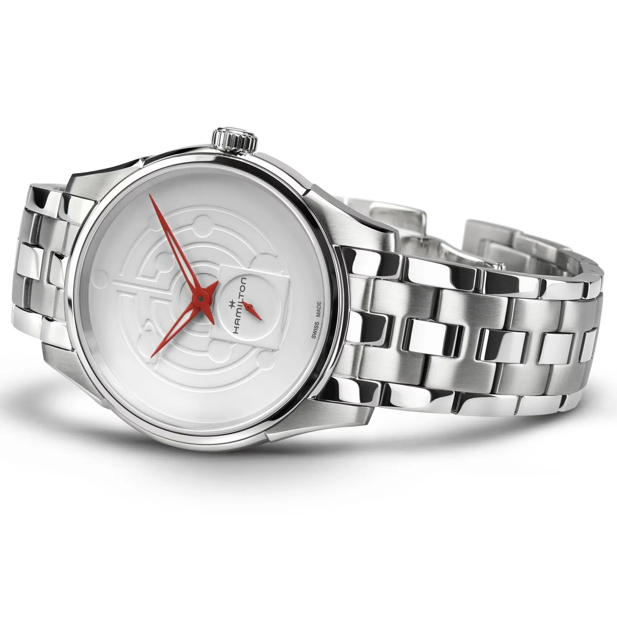 Hamilton Jazzmaster Thinlines Special Edition Quartz Men's Watch H38421110