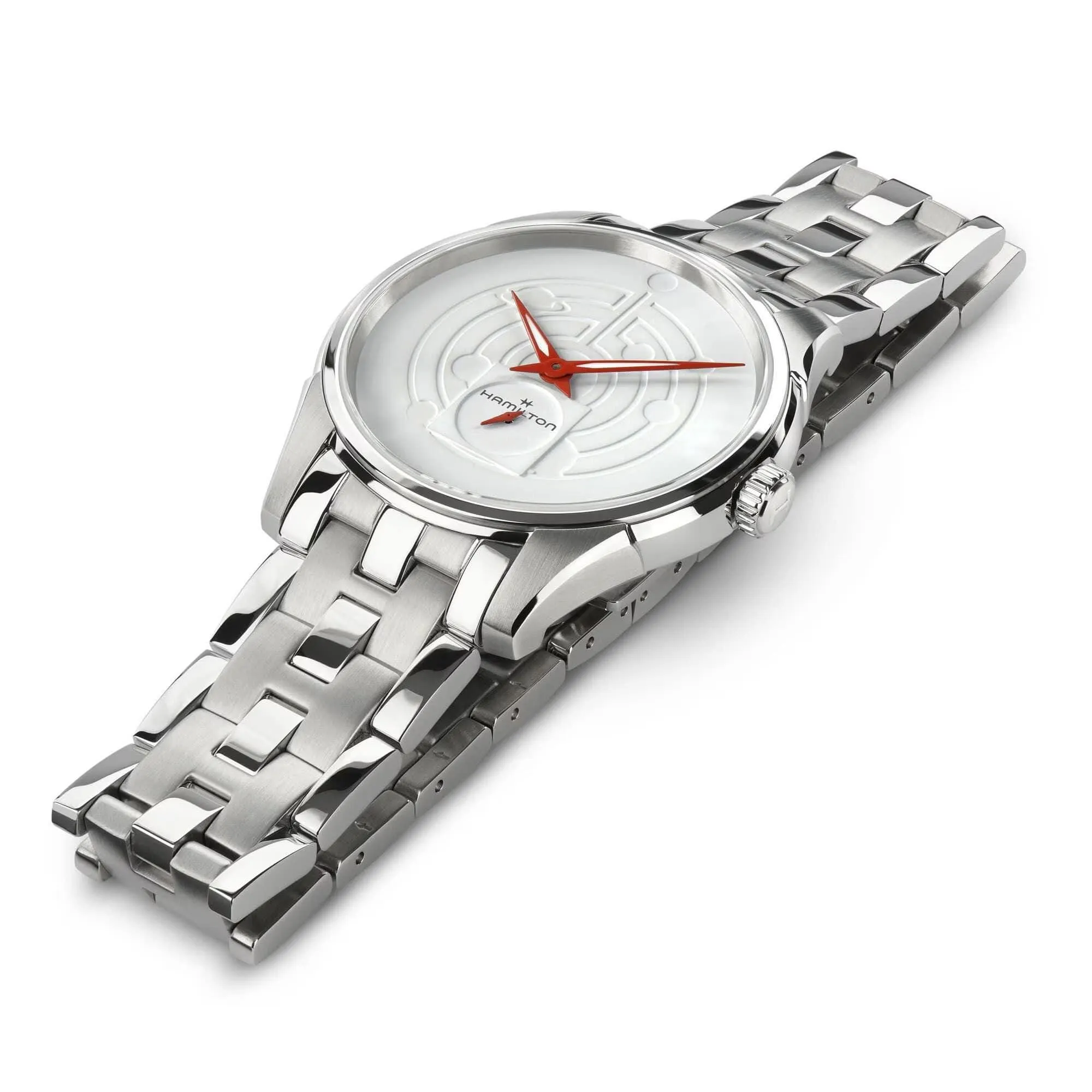 Hamilton Jazzmaster Thinlines Special Edition Quartz Men's Watch H38421110