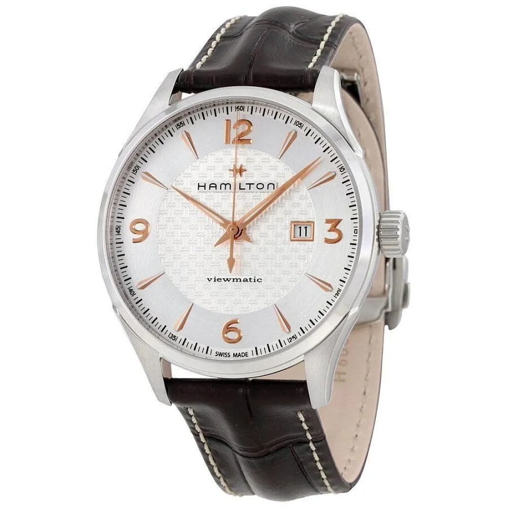 Hamilton Jazzmaster Viewmatic Automatic Men's Watch H32755551