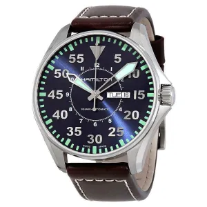 Hamilton Khaki Aviation X-Wind Day Date Automatic Men's Watch H64715545