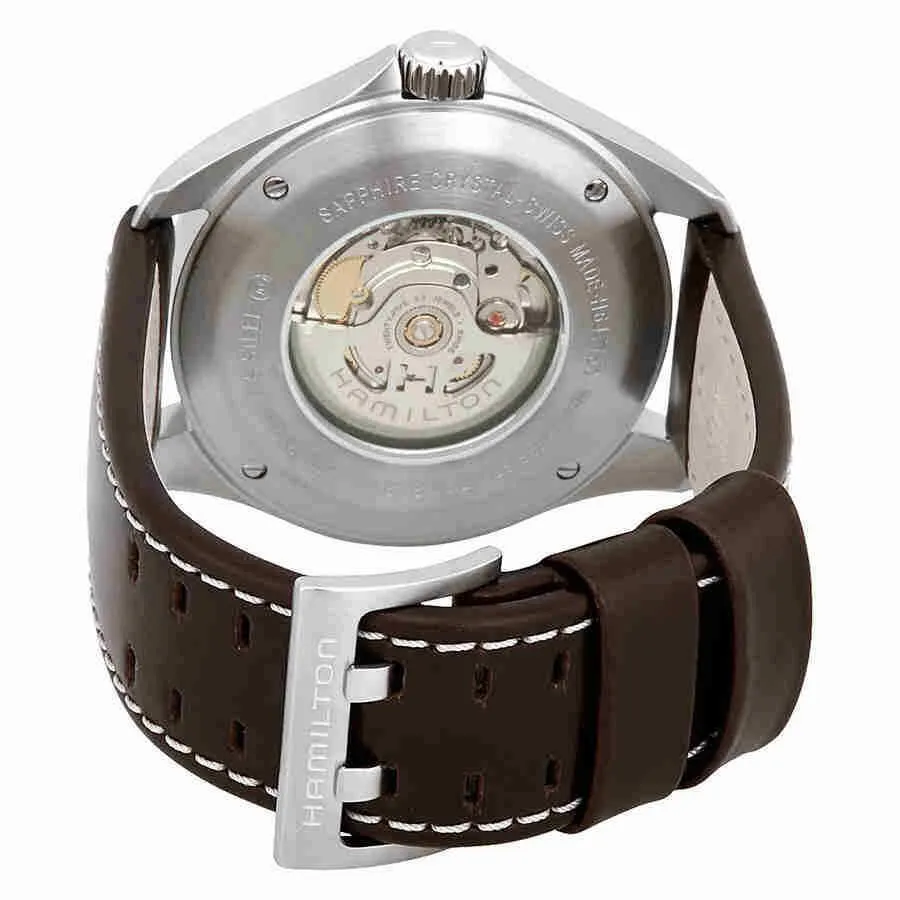 Hamilton Khaki Aviation X-Wind Day Date Automatic Men's Watch H64715545